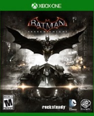 Batman Arkham Knight (Xbox One)