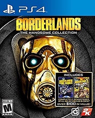 Borderslands: The Handsome Collection (PS4)