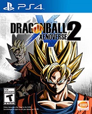 Dragonball Xenoverse 2 (PS4)