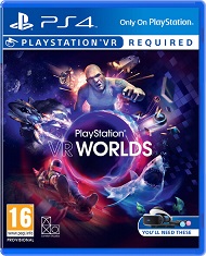 PlayStation VR Worlds (PSVR)