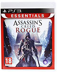 Assassin's Creed Rogue (Essentials) - PS3