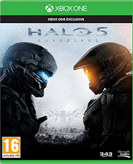 Halo 5: Guardians (Xbox One)