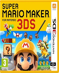 Super Mario Maker 3DS