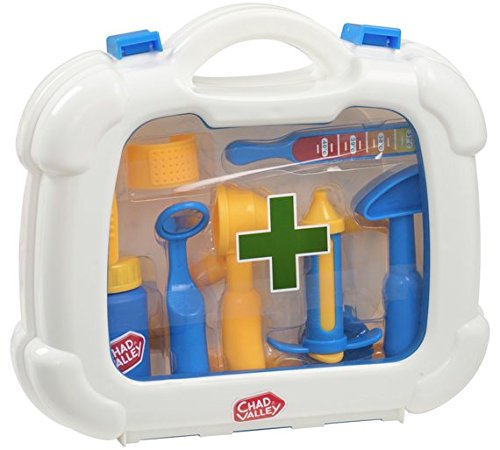 Doctors Set - Chad Valley - Role playing Toy - Preschool - Image 3
