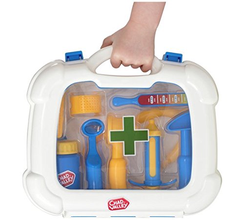 Doctors Set - Chad Valley - Role playing Toy - Preschool - Image 2