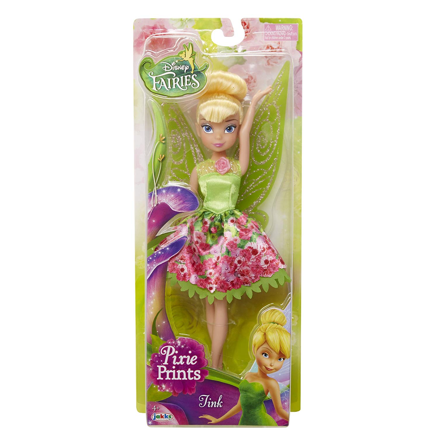 Disney Fairies Tink Doll - Toy