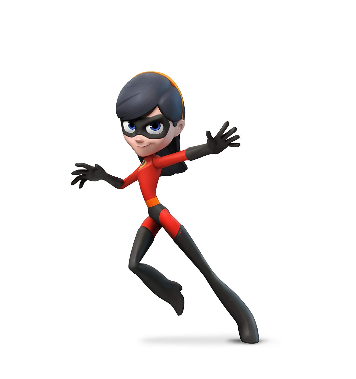 Disney Infinity Character - Violet (PS3, Xbox 360, Wii/U, 3DS) - Image 3
