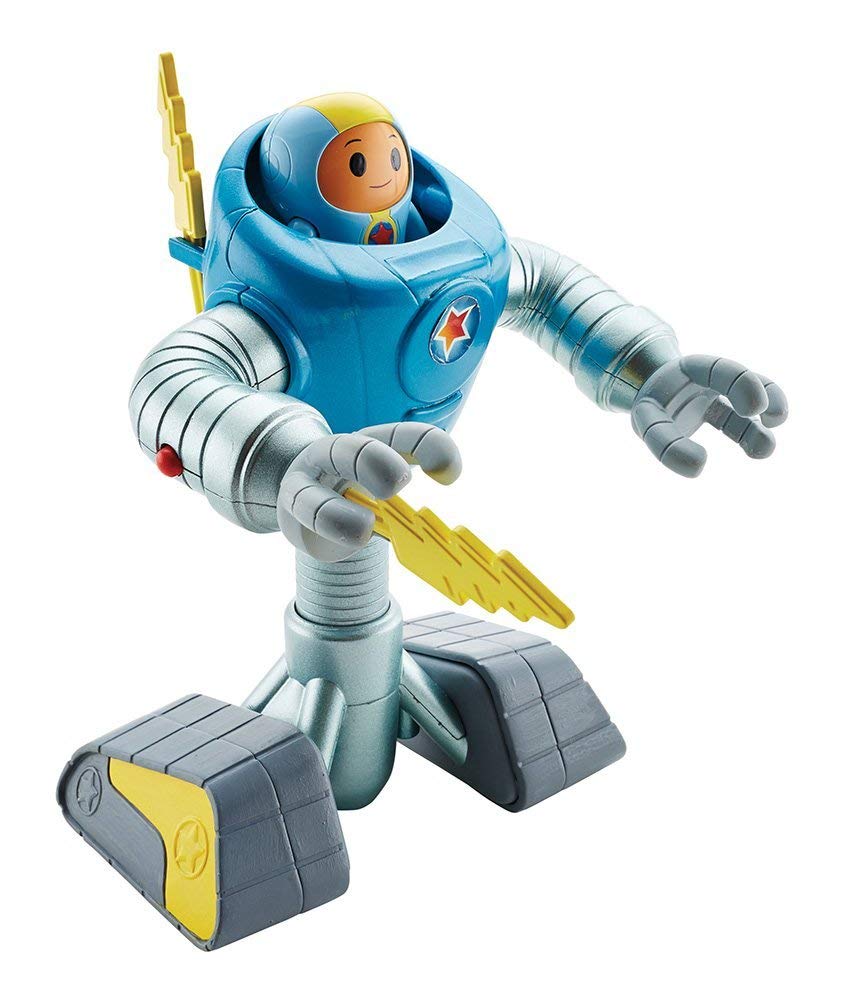 Fisher-Price Go Jetters Foz + G.O. Giant - Image 2