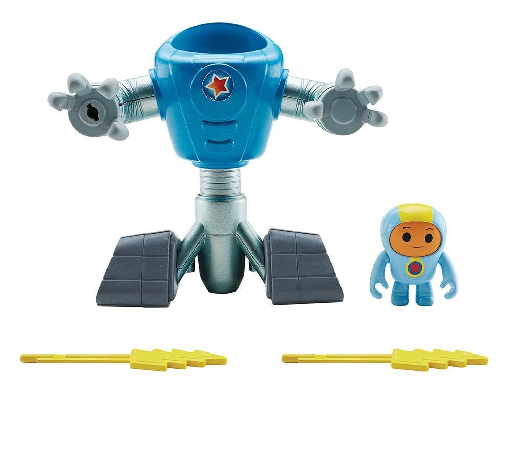 Fisher-Price Go Jetters Foz + G.O. Giant - Image 3