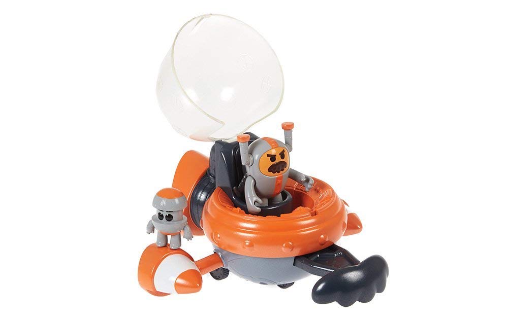 Go Jetters Glitch and Grimbler Set - Image 4