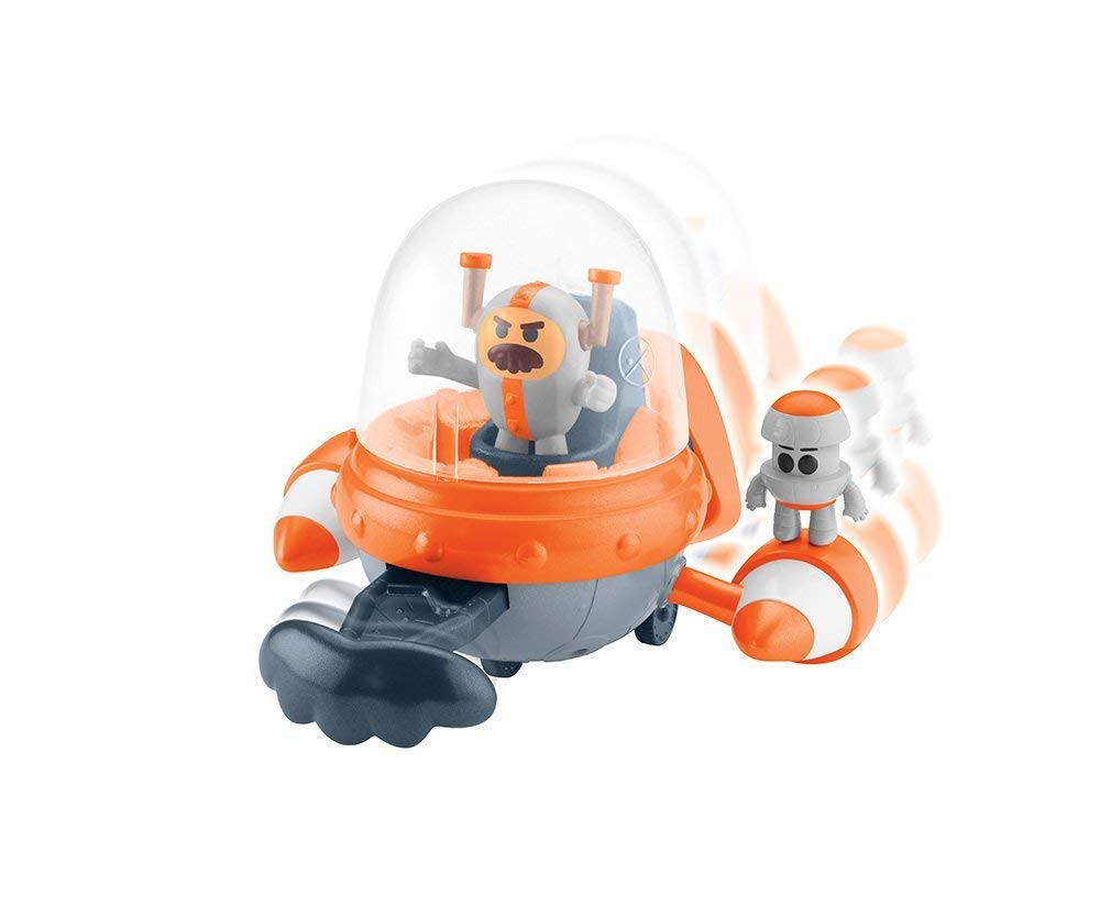 Go Jetters Glitch and Grimbler Set