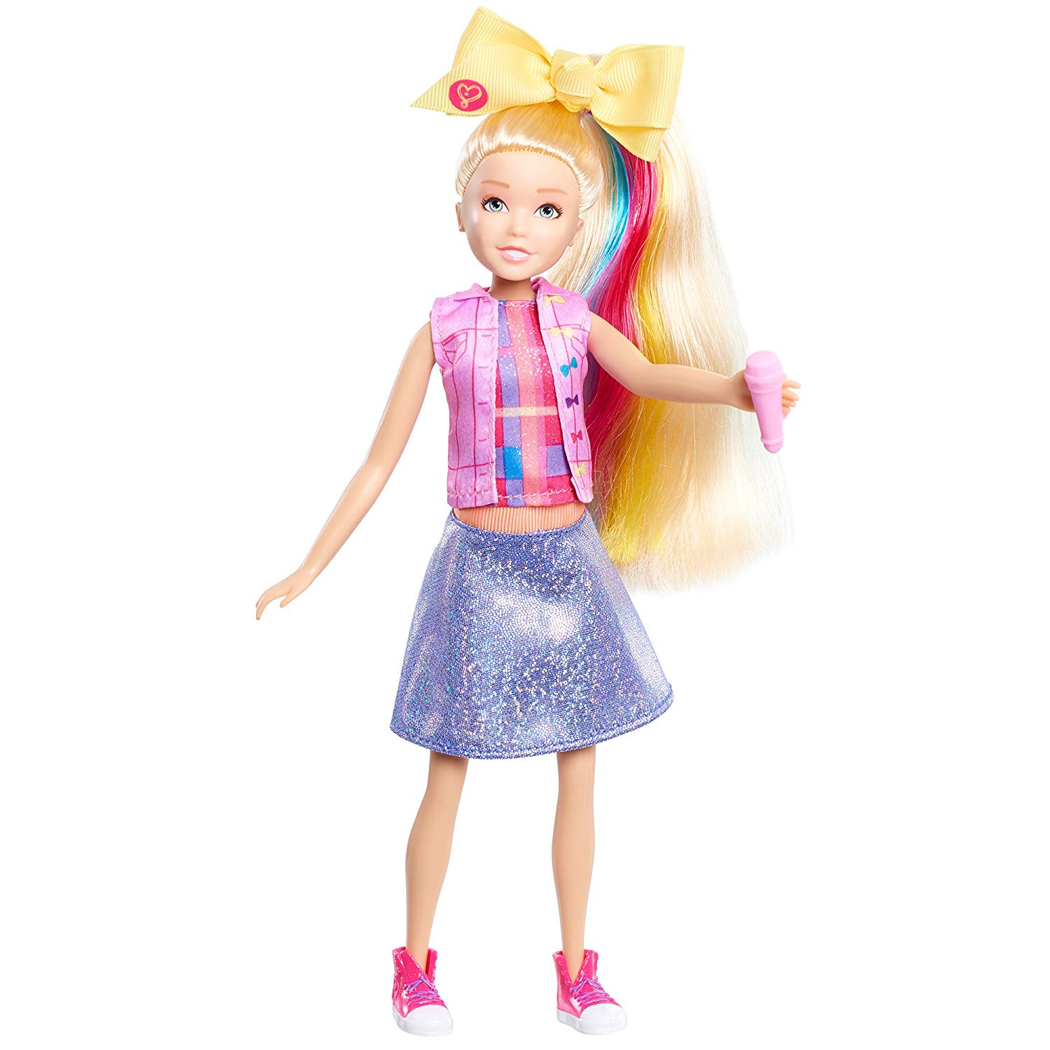 Jo Jo Siwa Singing Doll Wave 1 - Boomerang - Image 3