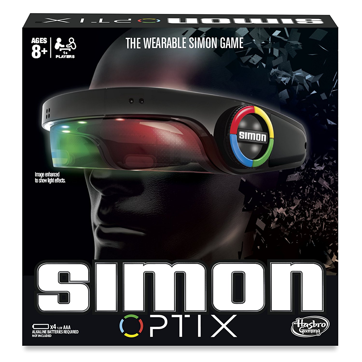 Hasbro Gaming Simon Optix Game