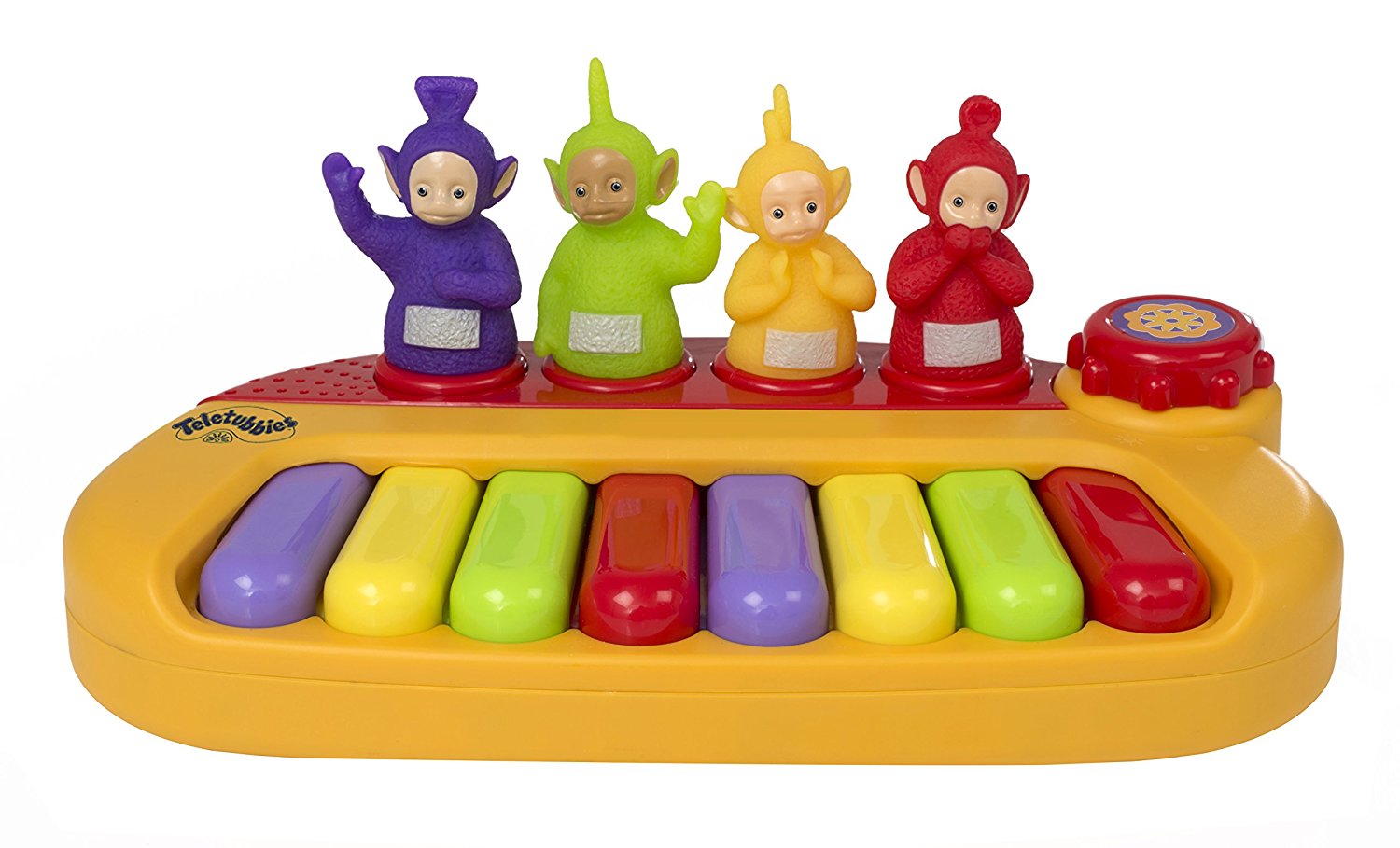 Teletubbies Keyboard Musical Toy - Educational - Image 3