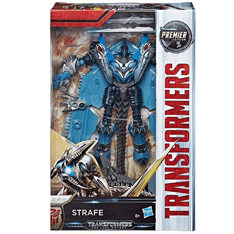 Transformers the Last Knight: Strafe - Premier edition - Image 3