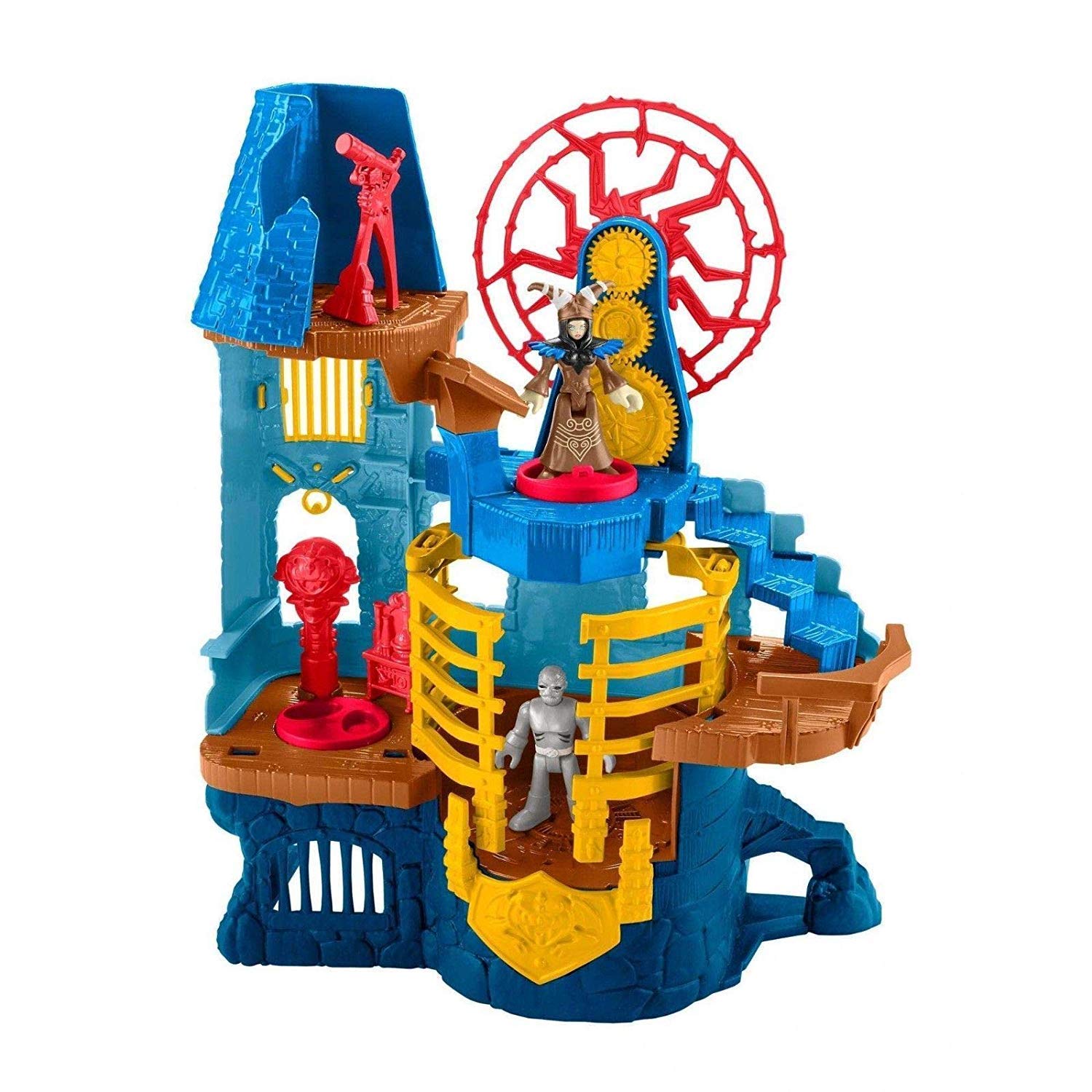 Imaginext FFN31 Power rangers playset - Image 5