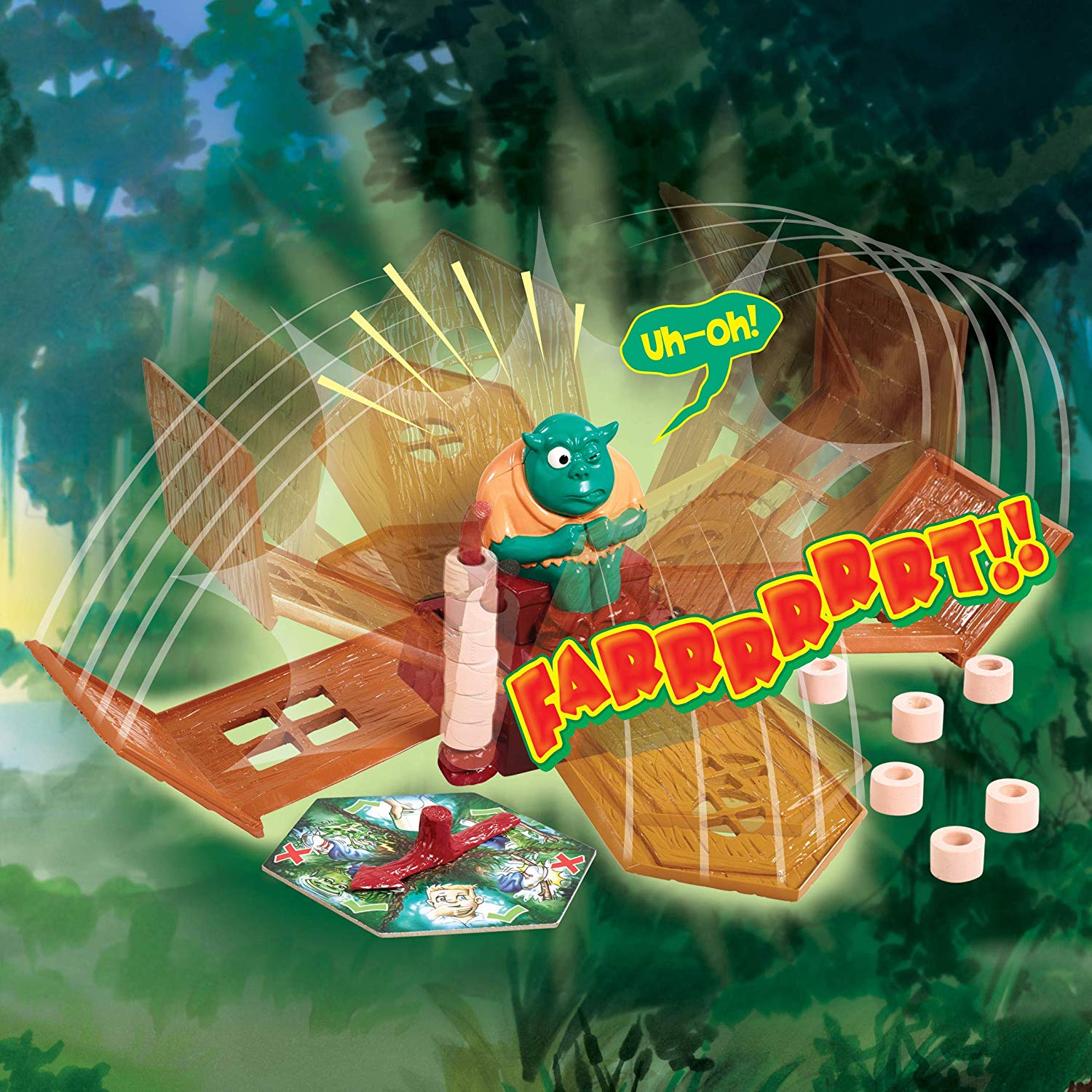 Og on the Bog Action and Reflex Game - Image 2