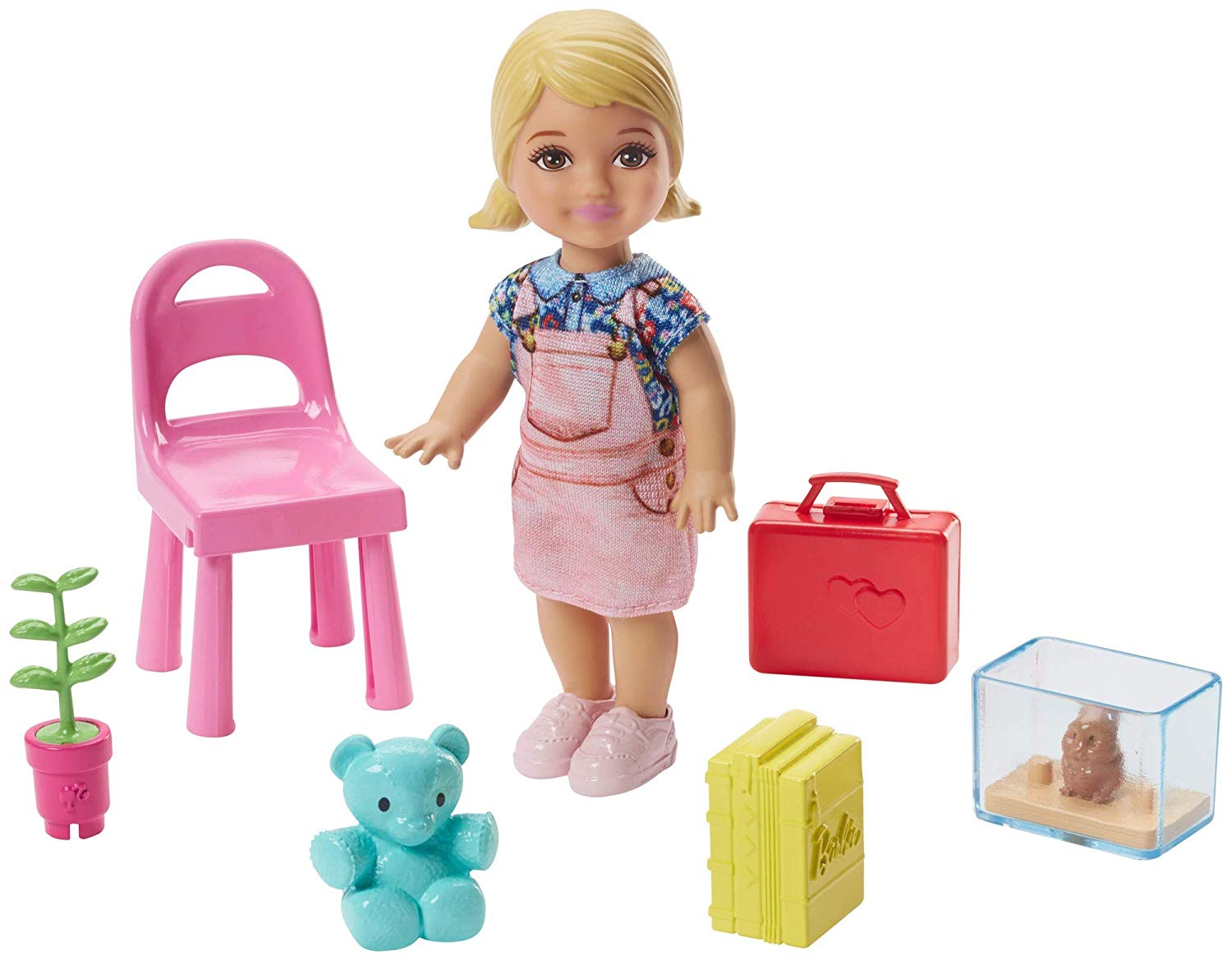 Barbie FJB30 Teacher Doll, Multi-Colour - Image 4