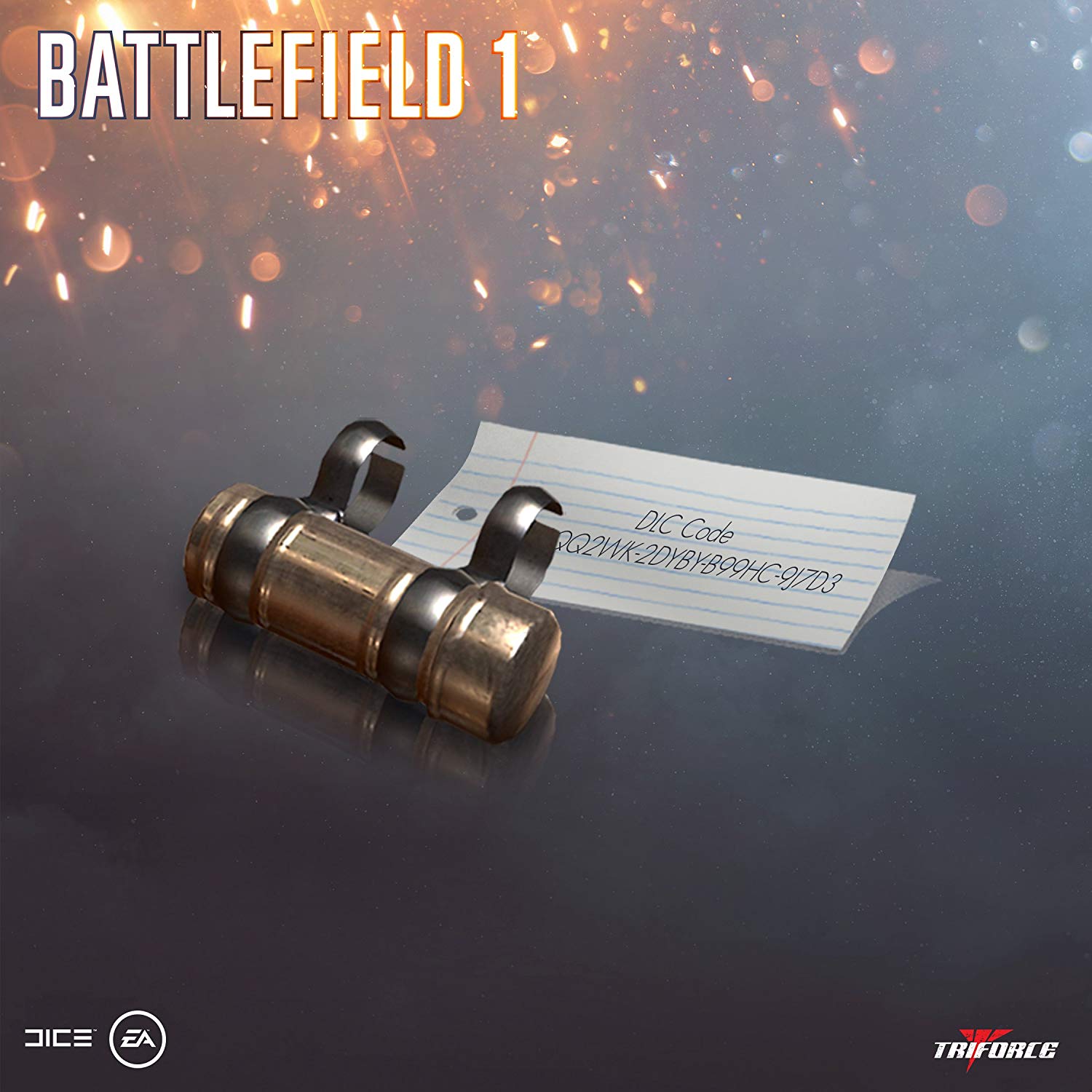 Battlefield 1 - Collector's Editon (Game NOT INCLUDED) - Image 4