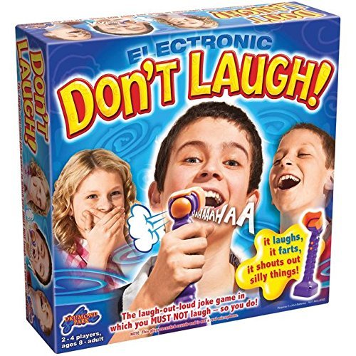Don't Laugh - Kids Board Game - Image 2