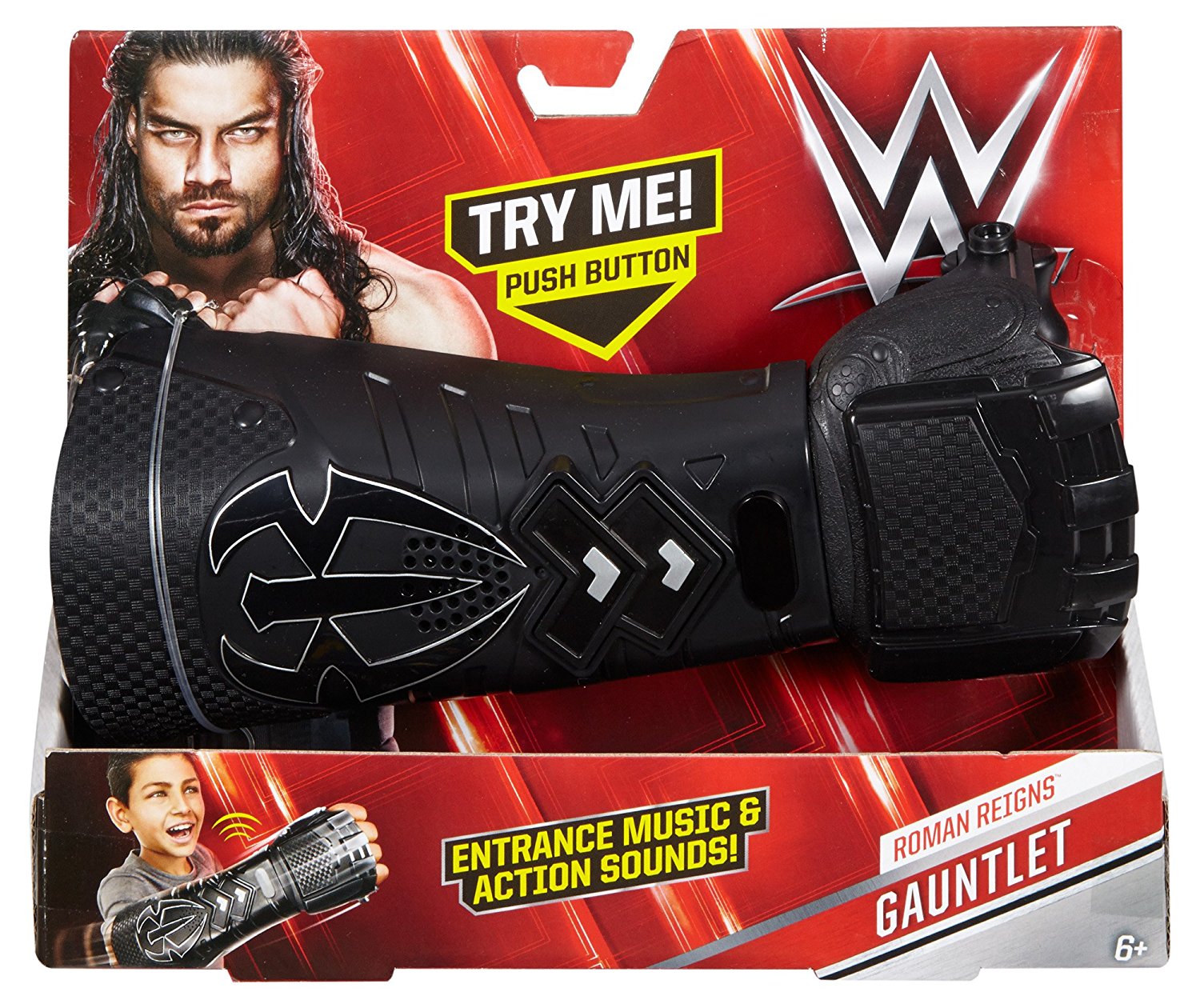 WWE DYF77 Roman Reigns Gauntlet