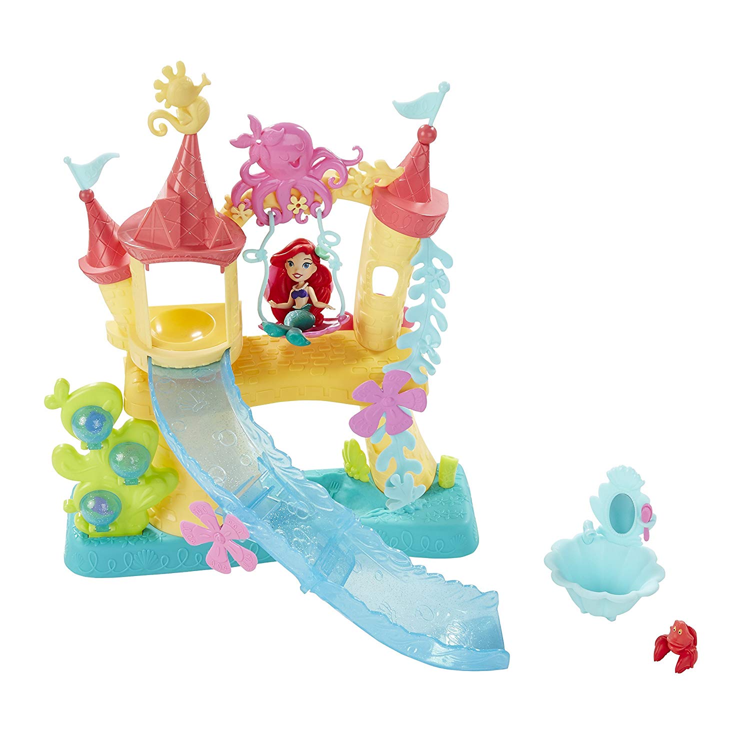 Disney Princess Little Kingdom Ariel's Sea Castle - Image 3