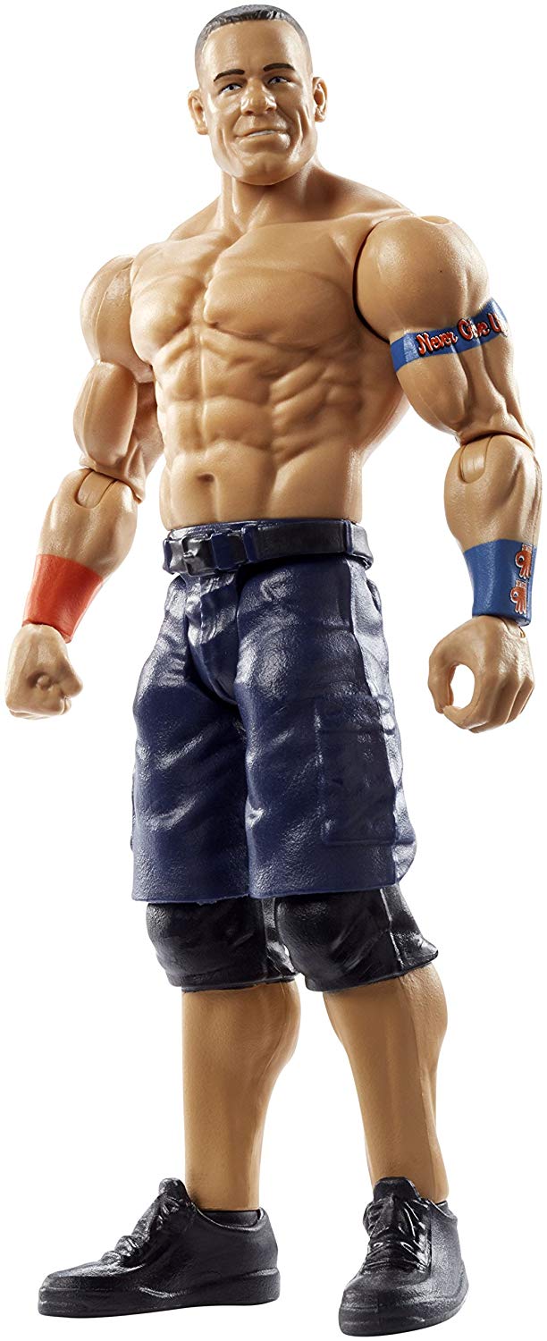 WWE John Cena Action Figure - Series 85 - Image 4