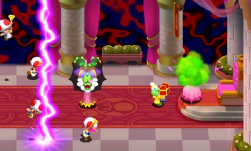 Mario and Luigi: Super Star Saga + Bowser's Minions - Image 5