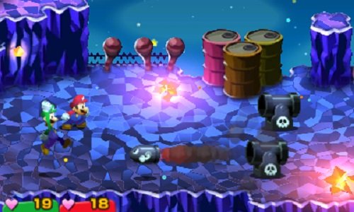 Mario and Luigi: Super Star Saga + Bowser's Minions - Image 3