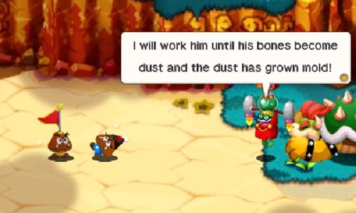 Mario and Luigi: Super Star Saga + Bowser's Minions - Image 2