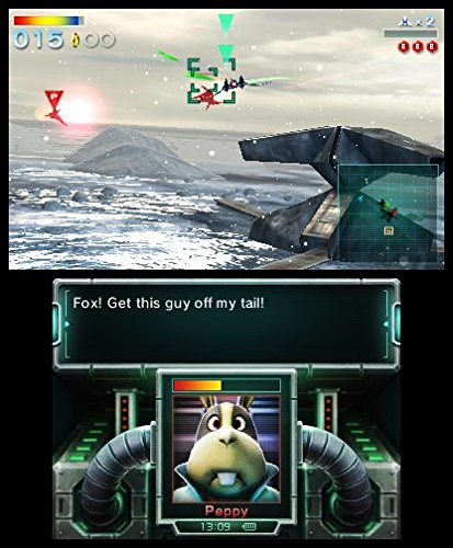 Star Fox 64 - Nintendo Selects - 3DS - Image 3