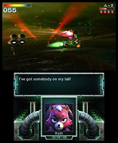 Star Fox 64 - Nintendo Selects - 3DS - Image 4