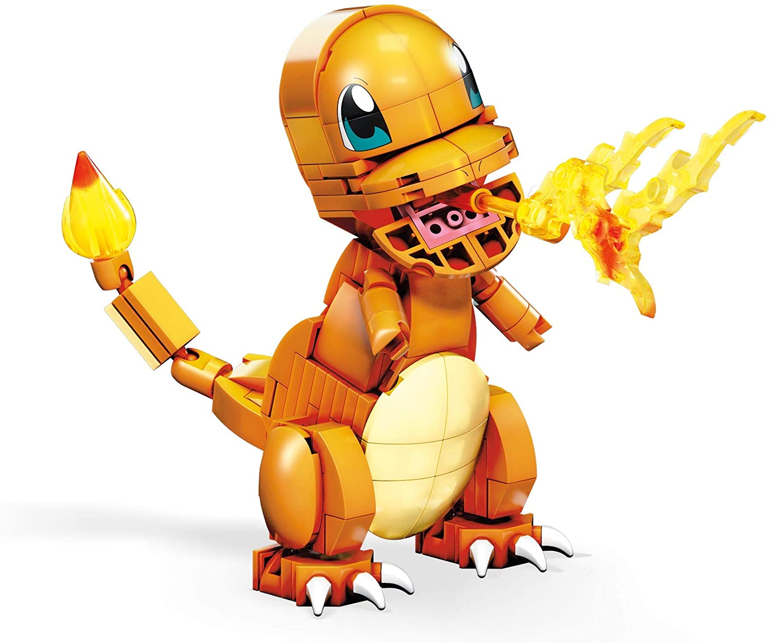 Mega Construx GKY96 Pokemon Charmander