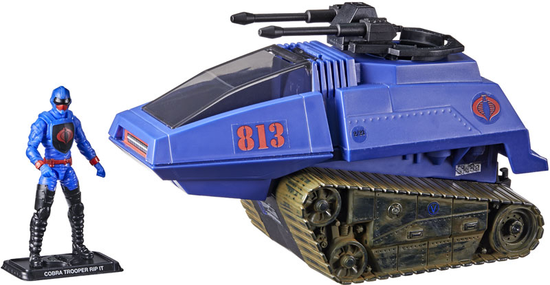 GI Joe Retro Vehicle 4 - Image 3