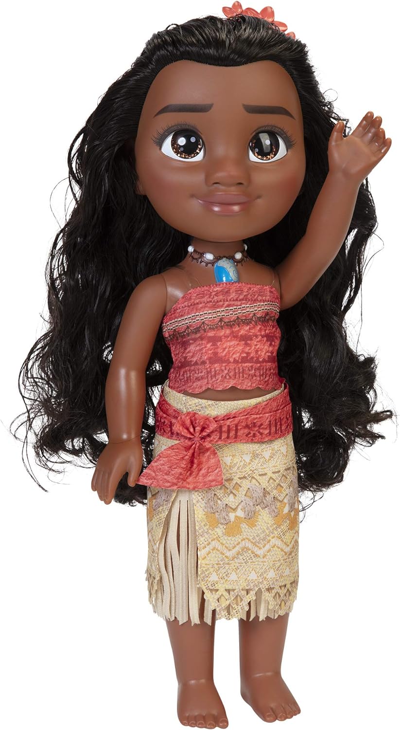 Moana - Disney Princess Fashion Doll - Large - Image 3