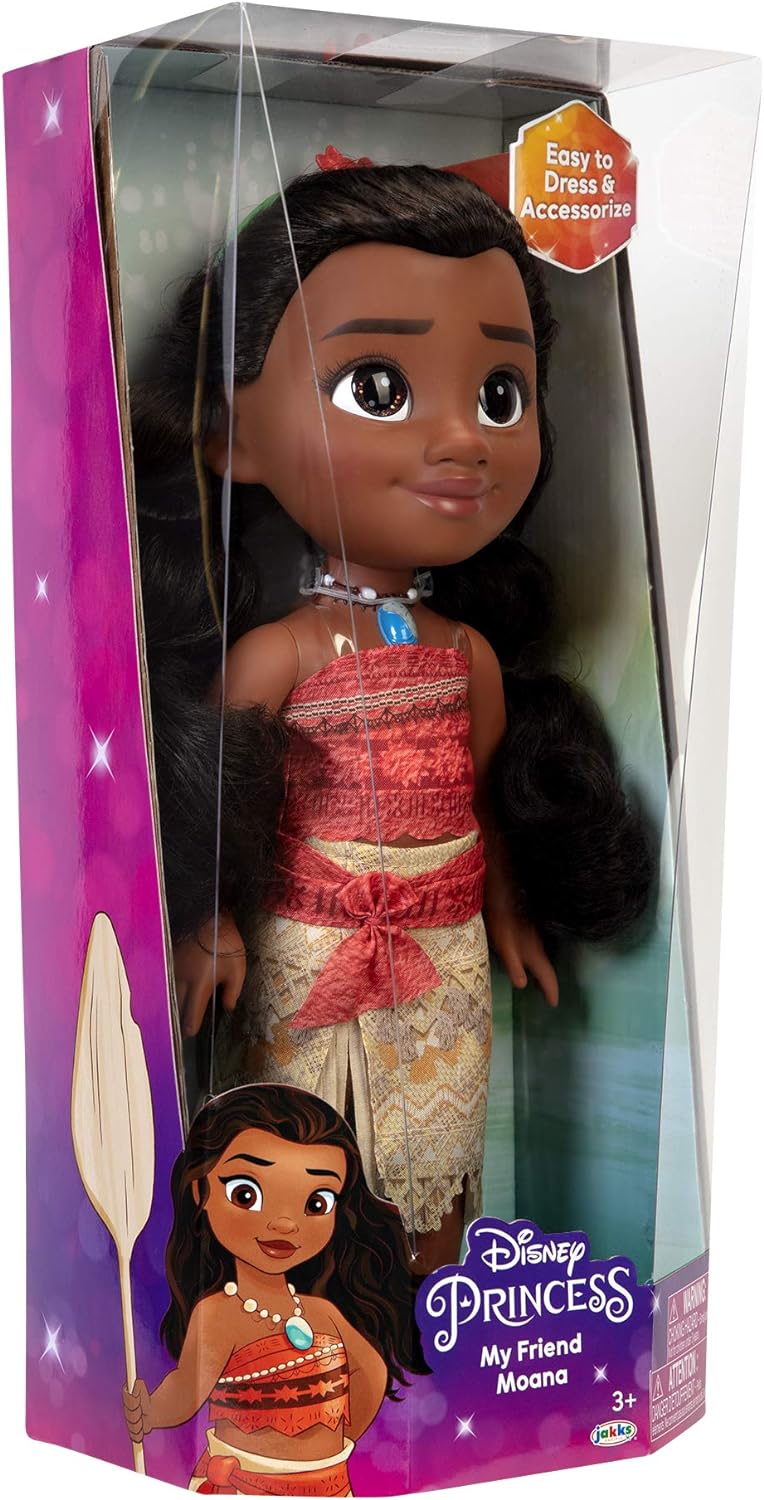 Moana - Disney Princess Fashion Doll - Large - Image 5