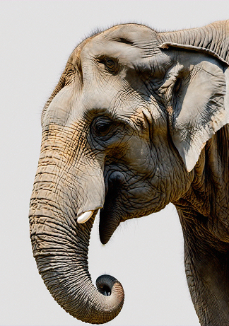 Elephant Wall Art